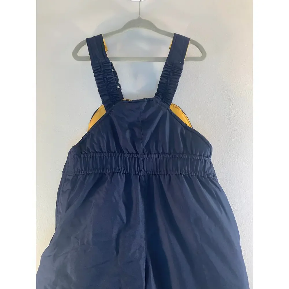 OSHKOSH B’GOSH Unisex Kids Winter Activities Snow Bib Overalls / Size: 3T - Picture 10 of 11